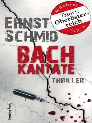 cover image of Bachkantate. Thriller